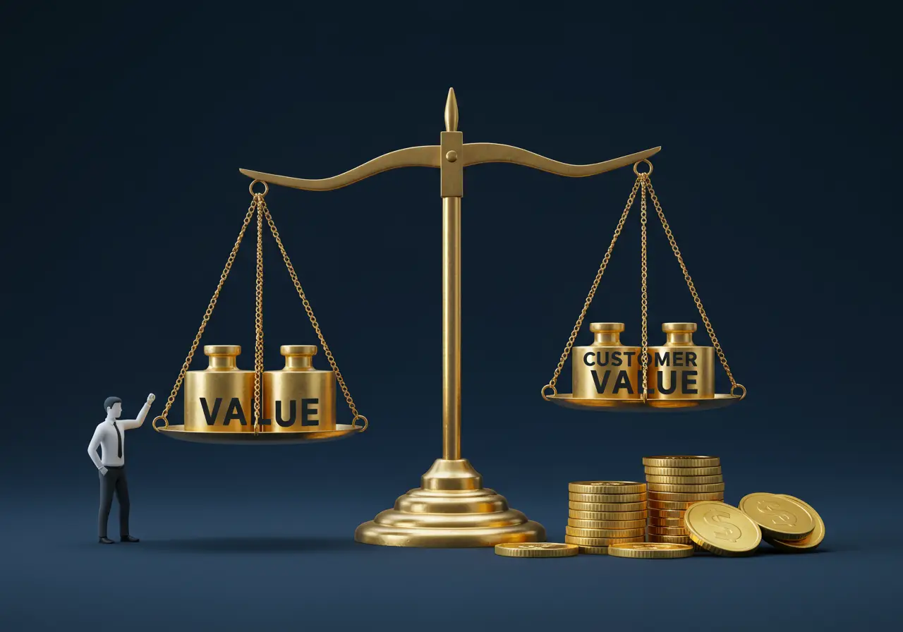 Value-Based Monetization Design
