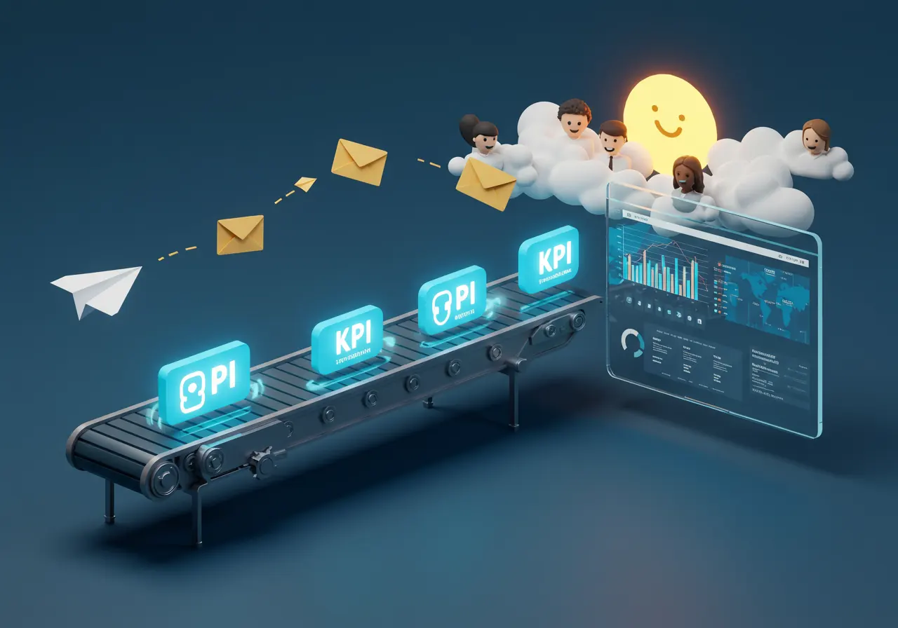 Investor Updates Automation Kit