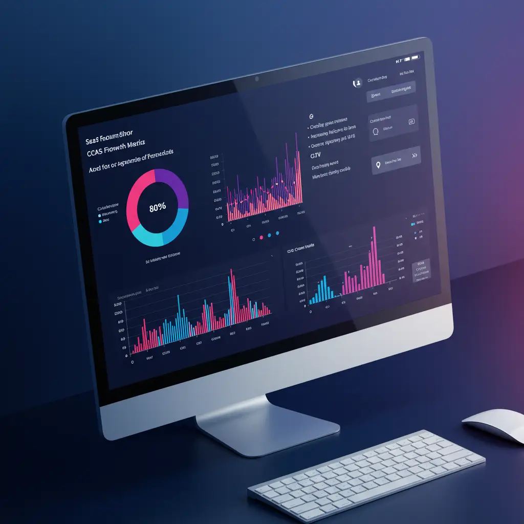 SaaS Metrics & Dashboards
