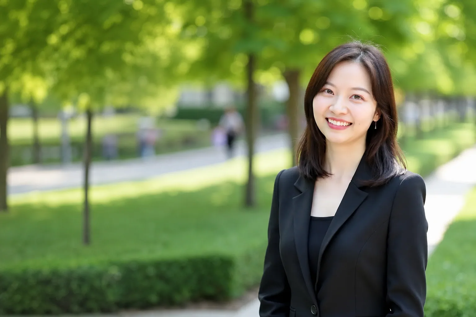 Sarah Zou, economist, operator, and advisor