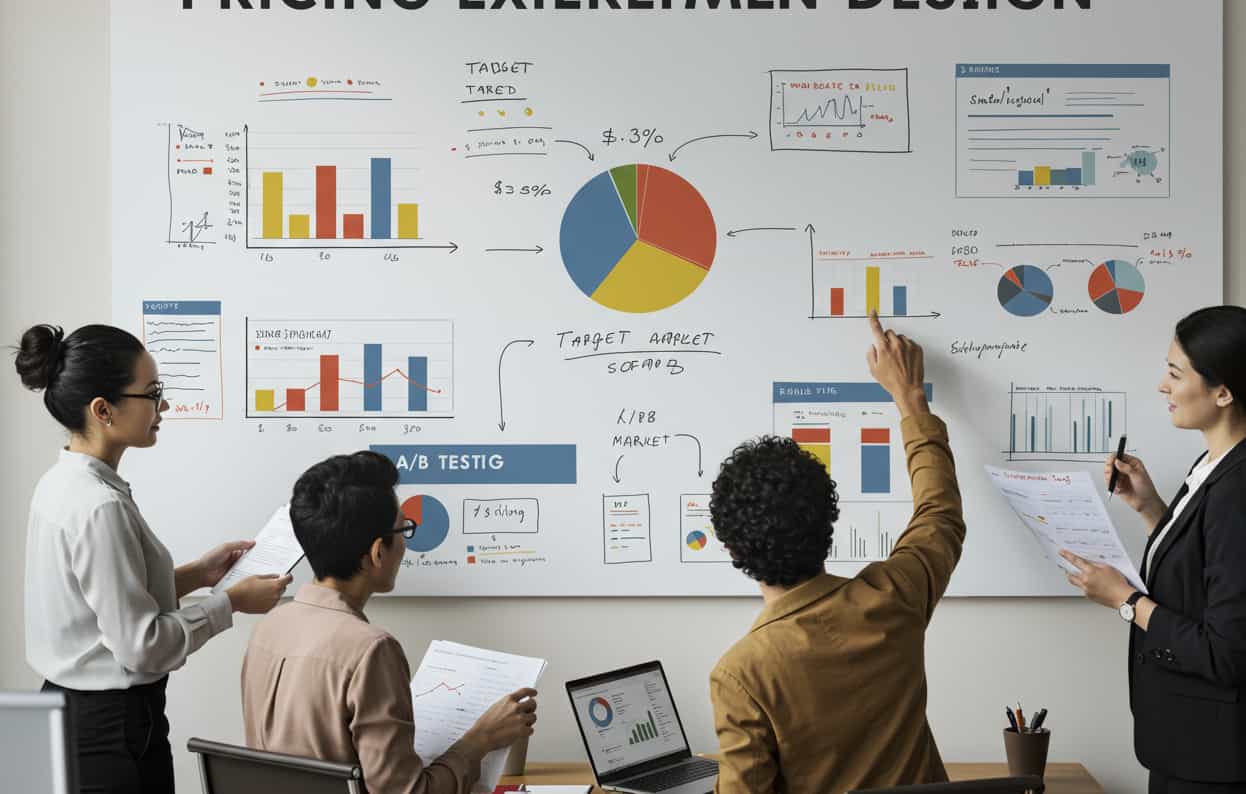 Pricing Experiment Sprint