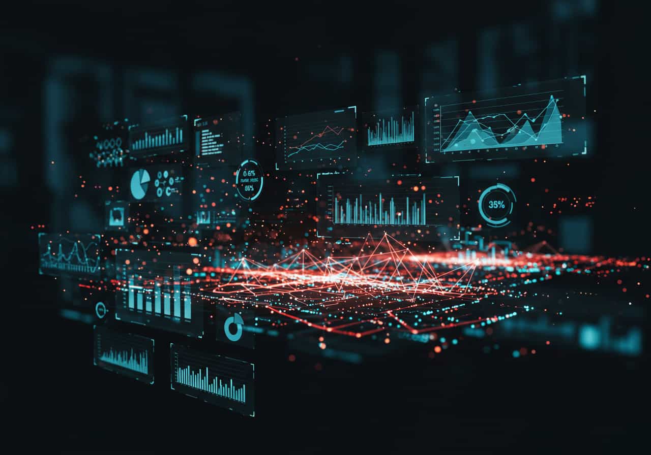 Metrics Analytics & Dashboards