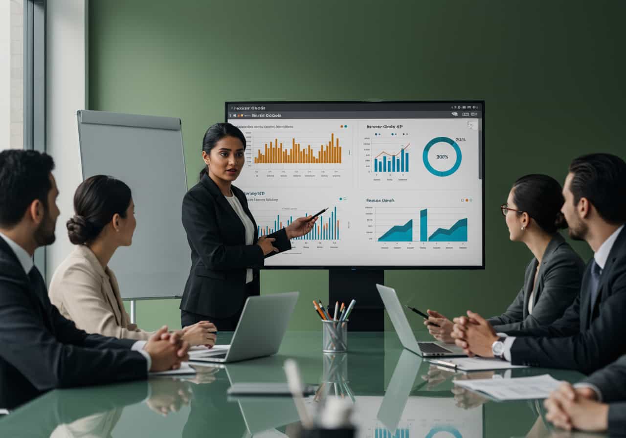 Investor-Grade KPI Pack